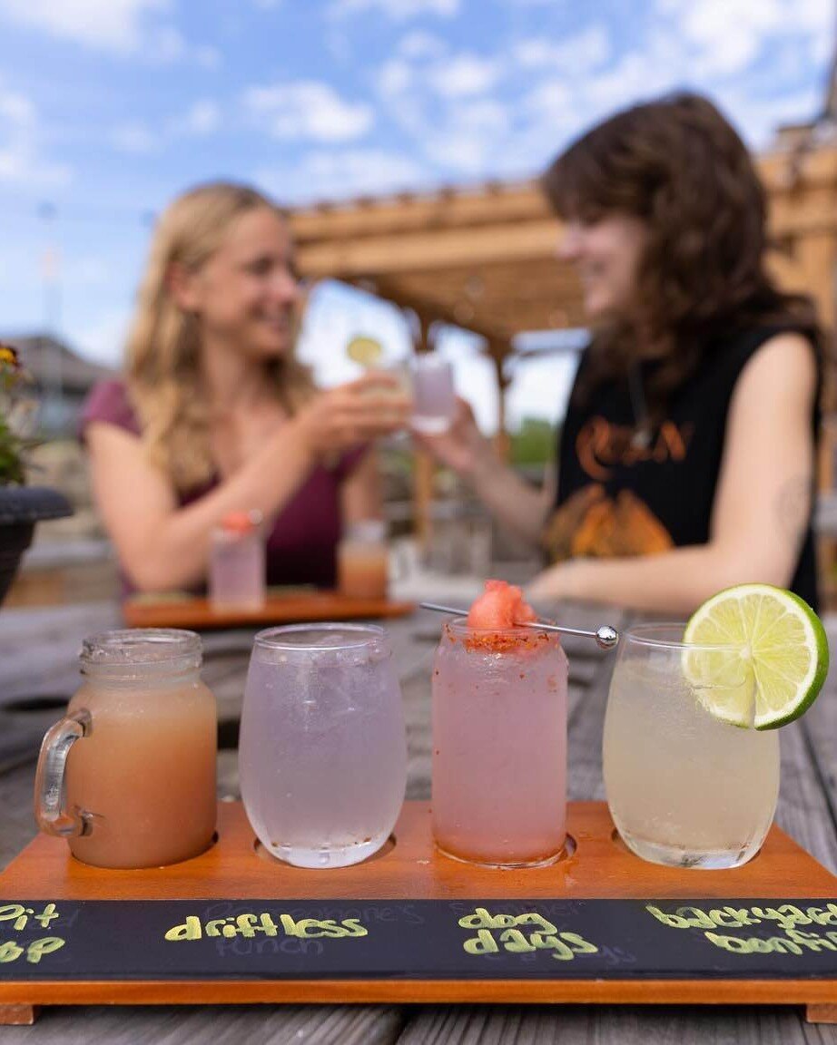 Every Wednesday we enjoy a cup of Hodge Podge coffee while listening to <a href="/1MCMadison/">1 Million Cups Madison</a> presenters.

In support of their sustainability mission, they're hosting a clothing swap this weekend! Don't miss out!

Learn more about the local coffee &amp; cocktail bar: hubs.li/Q02FCG8H0