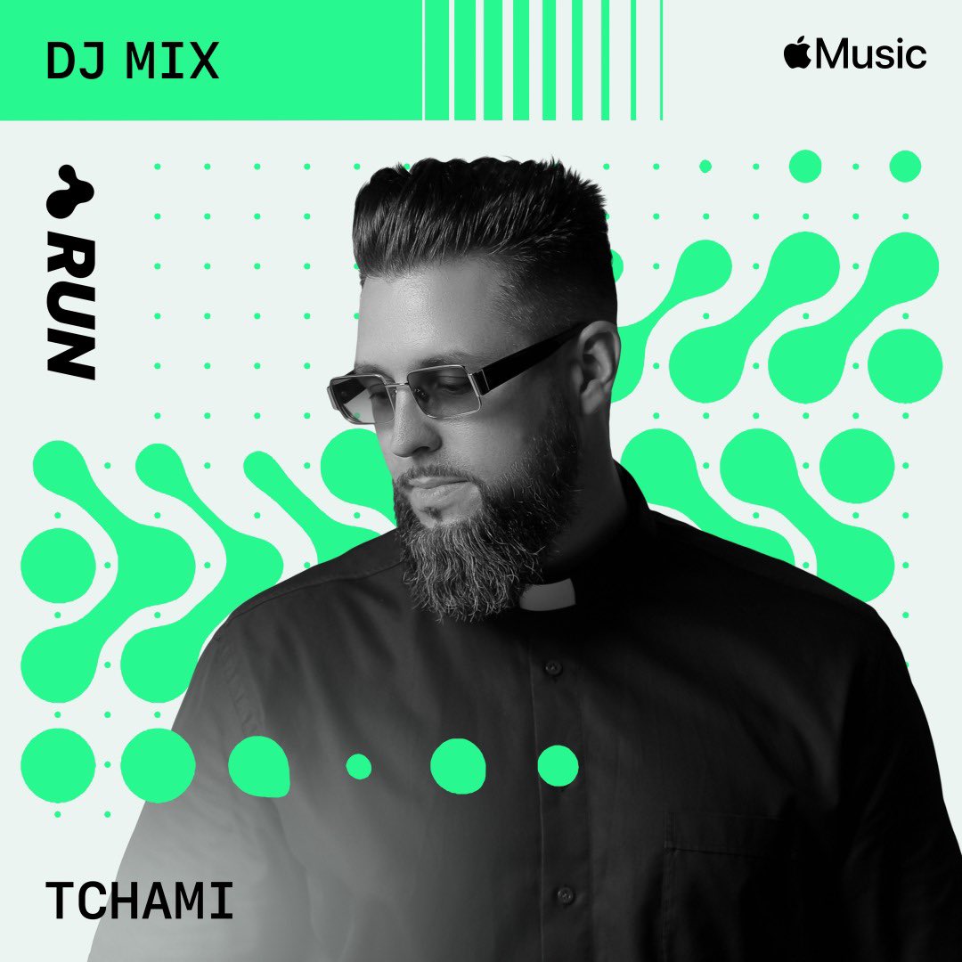 TCHAMI (@iamtchami) on Twitter photo Keeping the tempo high with <a href="/AppleMusic/">Apple Music</a> 's Fitness Mix Series 🔥
My Run set is now online for playback 🎧
Hit the link below to check it out! 🙏🏼
music.apple.com/us/album/fitne… - Apple Fitness Mix 🔥 Keeping the tempo high with <a href="/AppleMusic/">Apple Music</a> 's Fitness Mix Series 🔥
My Run set is now online for playback 🎧
Hit the link below to check it out! 🙏🏼
music.apple.com/us/album/fitne… - Apple Fitness Mix 🔥