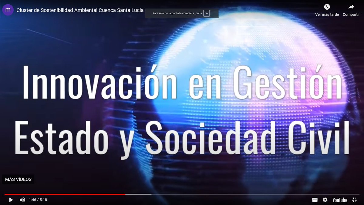 / Campo Limpo (Br) compartió sus innovaciones en educación primaria, a través de la incorporación de nuevas tecnologías en las aulas. <a href="/sanjosegobierno/">Intendencia de San José</a>  (Uy), expuso sobre su estrategia de articulación con todos los actores sociales de la ciudad para promover su desarrollo.