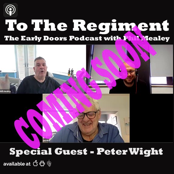 And by soon…. MONDAY
<a href="/PhilMealey/">@PhilMealey.bsky.social</a> <a href="/EarlyDoorsClips/">EarlyDoorsClips</a> <a href="/earlydoorspet/">Early Doors petition</a> <a href="/jamquinn/">James Quinn</a> <a href="/chesloza/">Lorraine Cheshire 💙</a> <a href="/markbenton100/">mark benton</a> <a href="/ChrissyBotto/">Christine Bottomley</a> <a href="/littleeggmac/">susan mcardle</a>