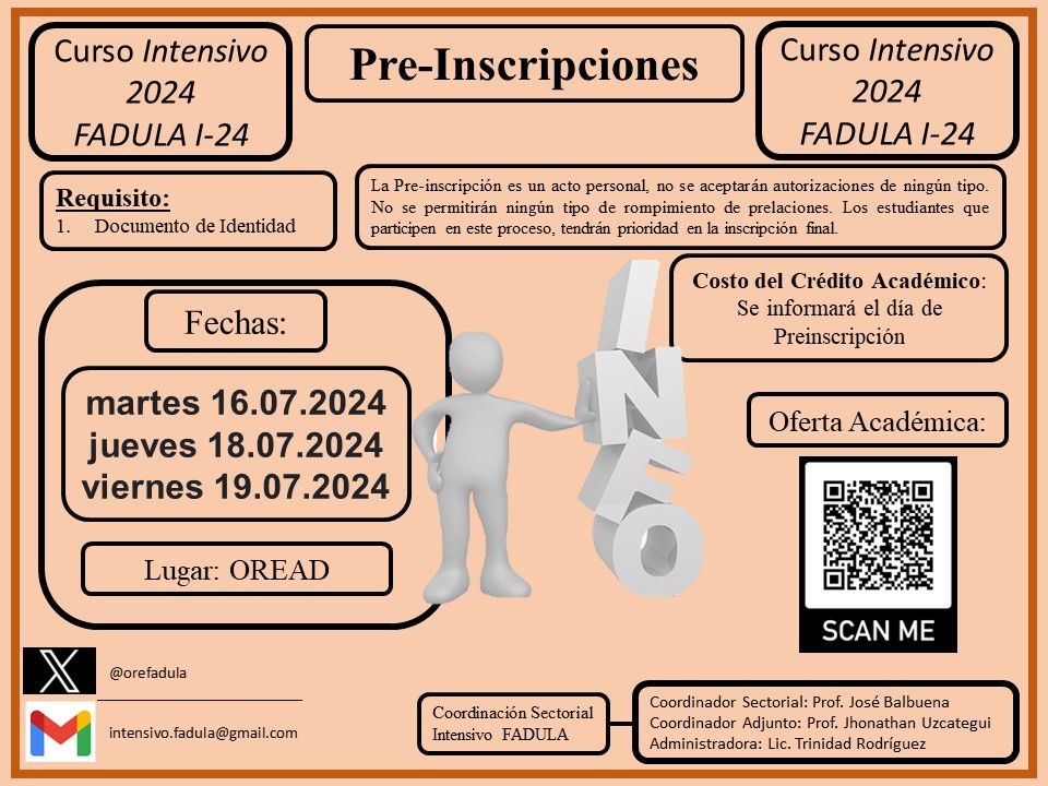 orefadula's tweet photo. Atención estudiantes FADULA, ambas escuelas https://t.co/QcJagvaV55