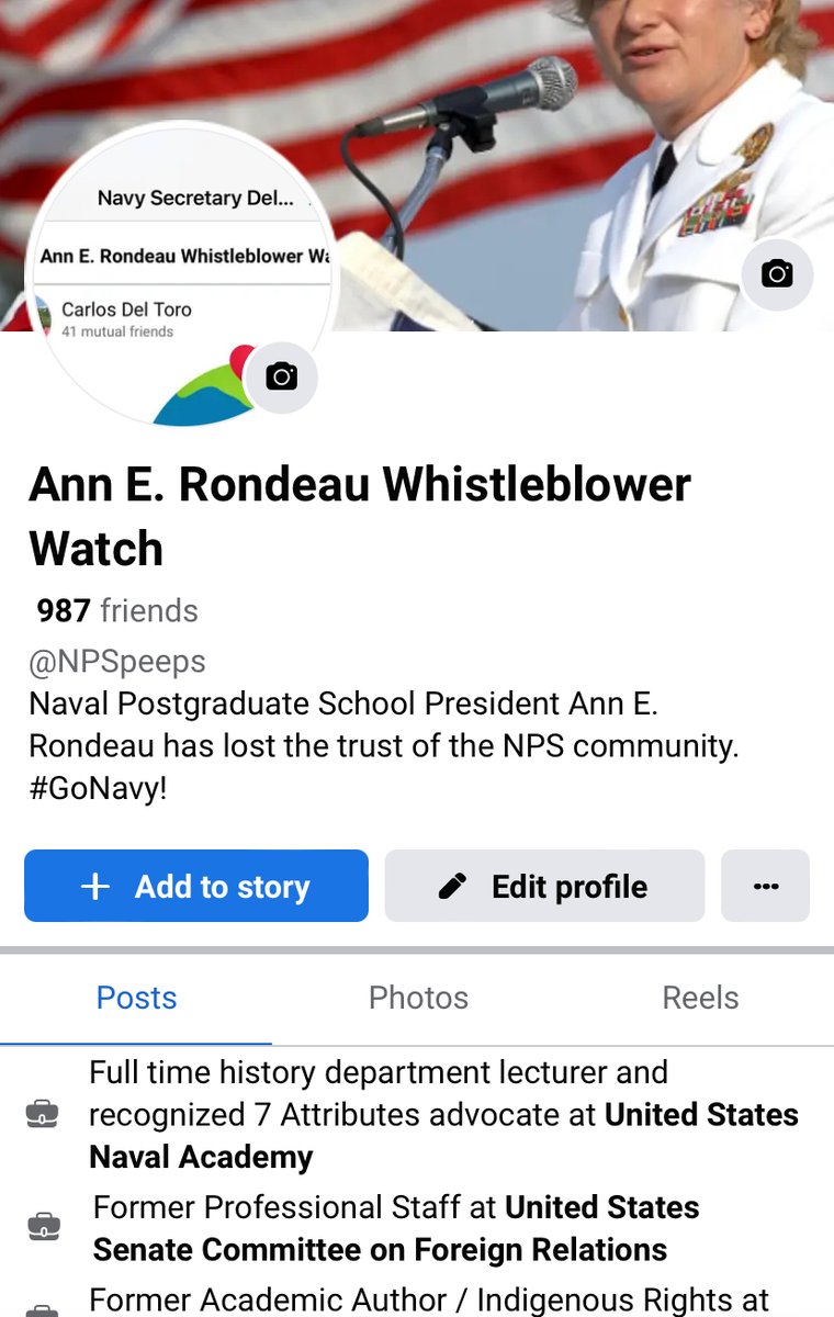 InsightCaptain's tweet photo. #WHISTLEBLOWER #ALERT 
Nearly 1,000 have joined us on #Facebook. Send a message to "Silence is complicity" @JoeBiden and @VP by coming onboard. @DeptofDefense @FBI @FBIWFO @NDU_EDU @NPS_Monterey @SECNAV @NavalAcademy @chinfo @SenSanders @HASCDemocrats 
https://t.co/PxXoF4AdLR https://t.co/ZTDaCfEHH0