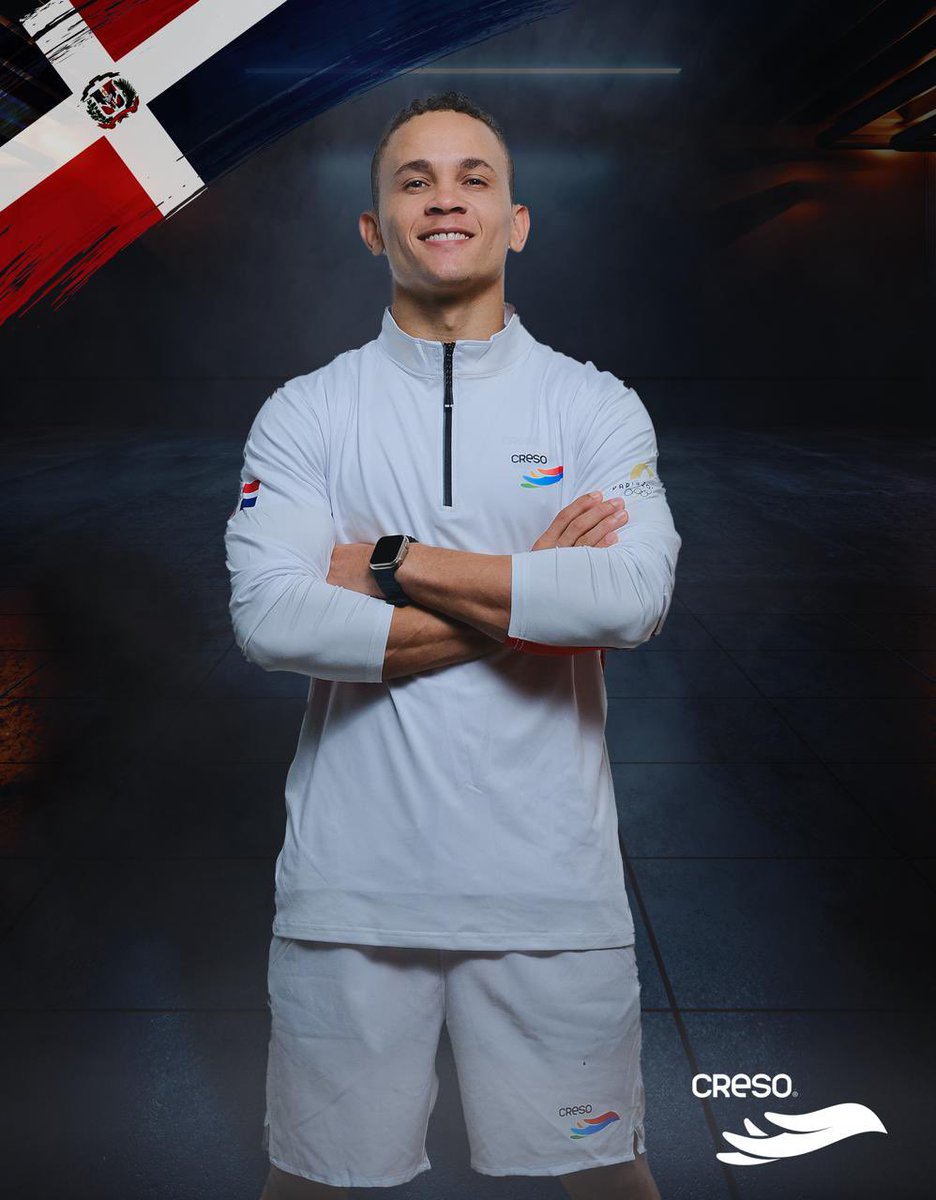 CRESOrd's tweet photo. 💥¡Prepárate para disfrutar los Juegos Olimpicos con el lanzamiento de nuestra nueva colección inspirada en los Juegos Olímpicos de París 2024! 🥇🇫🇷 

Lleva tu pasión al siguiente nivel y muestra tu espíritu olímpico con nuestro merch exclusivo. https://t.co/pdFMtbsW6G