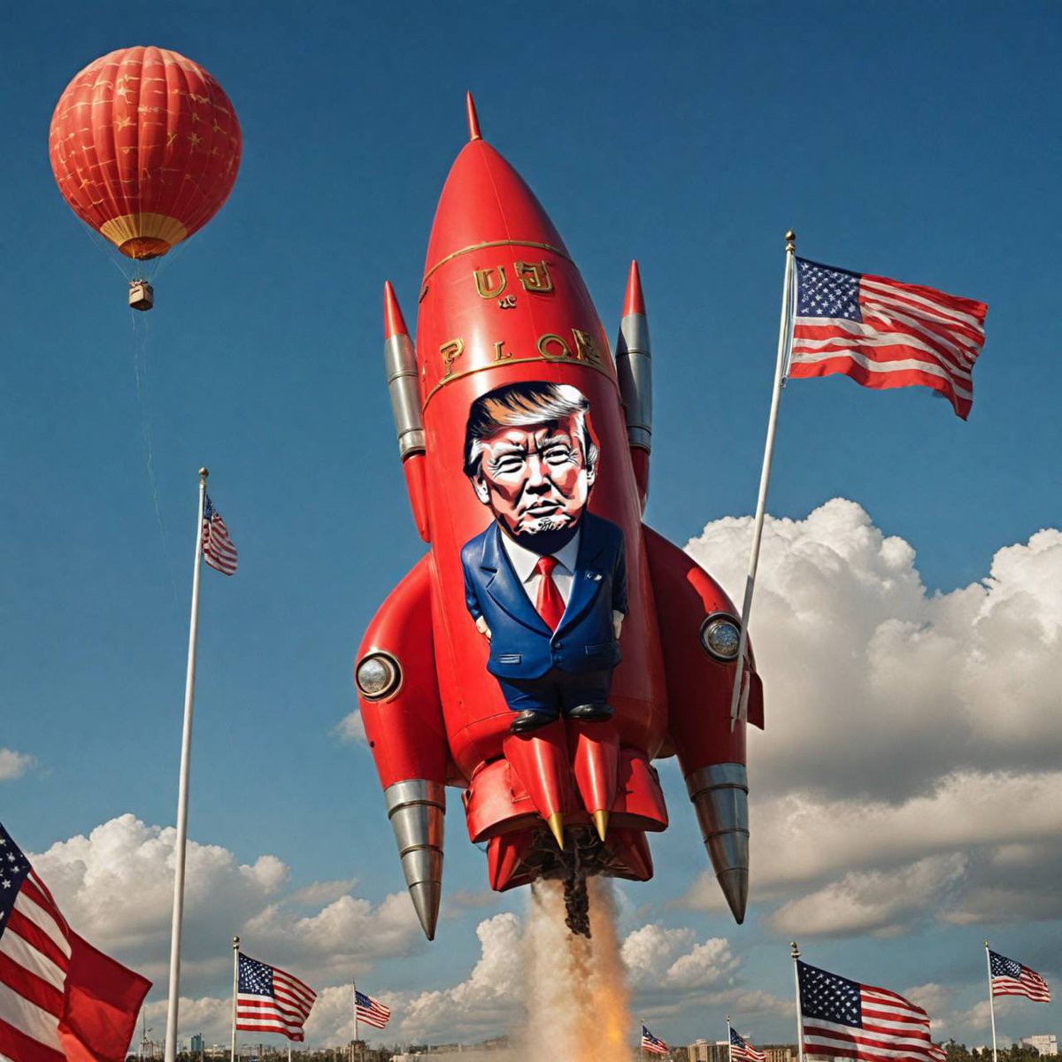 TRUMPZerc's tweet photo. @iamterpy_ $TRUMPZ PUMP COULD DEFINITELY BE LIFE CHANGING 🤫 https://t.co/45CdTIXVFz