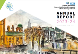 GMNISDN's tweet photo. Our annual report is now available featuring improvements we help facilitate with #stroke &amp; #neurorehab care teams and others.
Prevention - TIA toolkit, CVD patch pilots, ESUS guidelines, sleep apnoea assessments
@GMEC_SCN @amishra123 

https://t.co/v8Gi4TR7Rm https://t.co/zzRnxjs0Fs