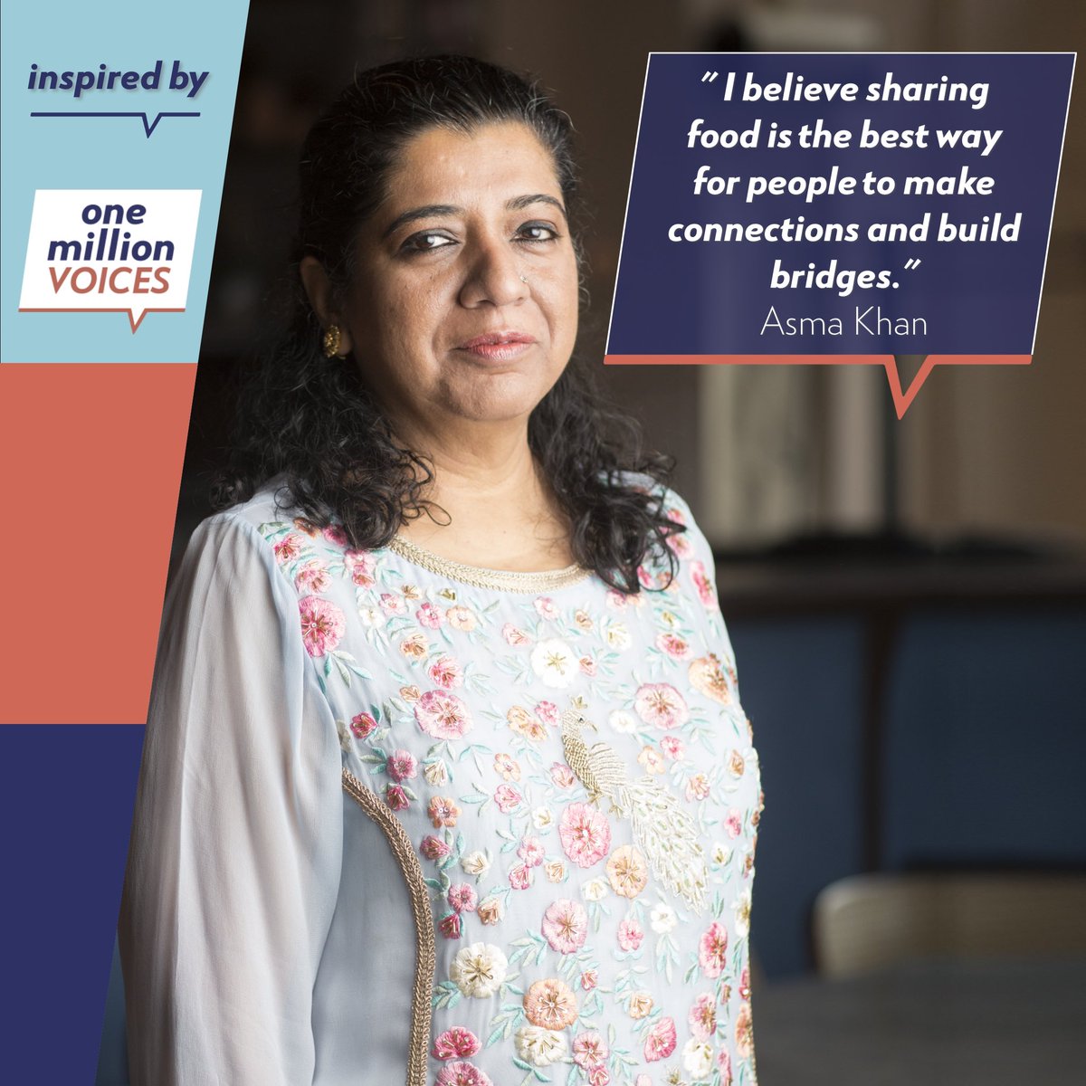OMVoices's tweet photo. We wish a very happy birthday and all the best to the amazing @asmakhanlondon ♥️

A truly inspirational woman and a force for good, Asma has been making a huge difference to women’s lives around the world. 

#WomenEmpowerment #inspiration #inspirationalquotes #onemillionvoices https://t.co/X4hRZTduBm