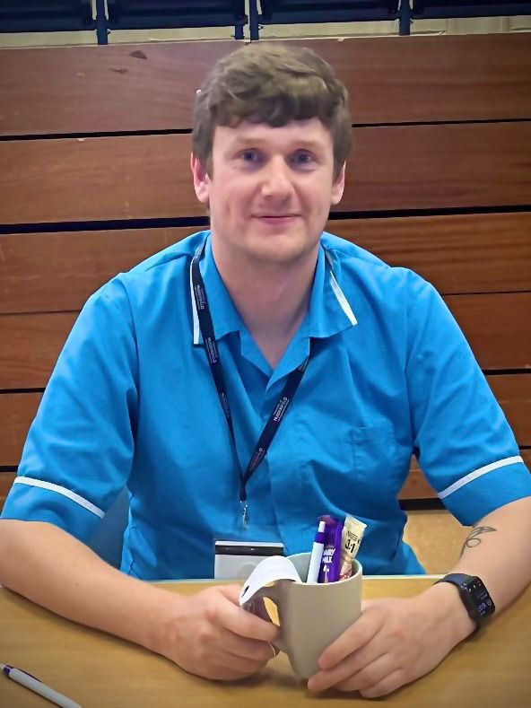 Thank you to our Network 1 nursing colleagues for attending the #LittleConversation session this week. You are such a fantastic team 🌟 #StaffEngagement in Adult Community Services <a href="/MidYorkshireNHS/">Mid Yorkshire Teaching NHS Trust</a> ✨<a href="/Mymy_DelRos/">Mymy Sia-Del Rosario (she/her)</a> <a href="/ACS_CHodgson_MY/">Claire Hodgson</a> <a href="/Seniornurse75/">Abigail Trainer</a> <a href="/AndreaParkin2/">Hello my name is Andrea ..💙</a>