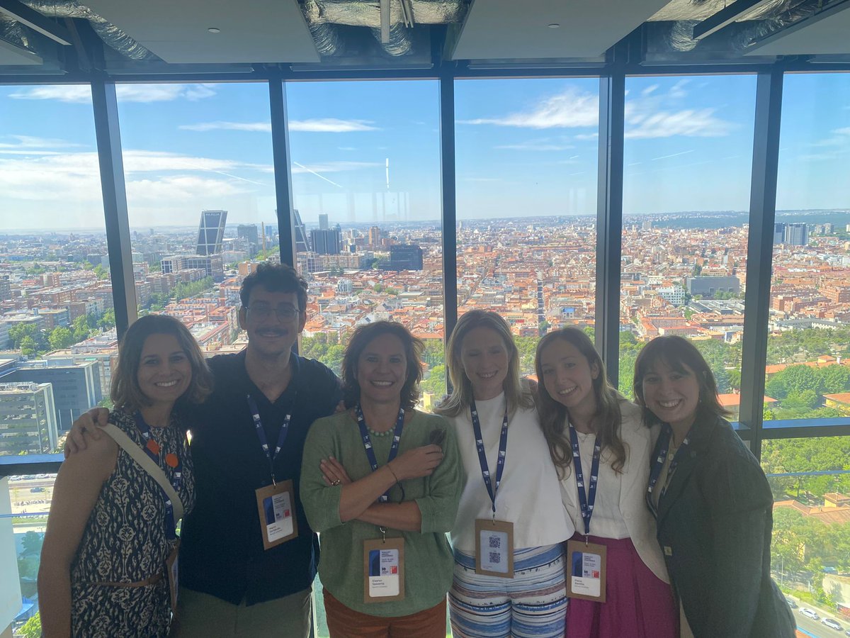 Madrid, Summer, Friends and <a href="/ICON__S/">ICON•S</a> conference: the recipe for a very nice trip! There, I presented my ideas on the impact of the AI Act on migration and border control. Inside and outside the conference, I was surrounded by beautiful people and ideas, thank you all!