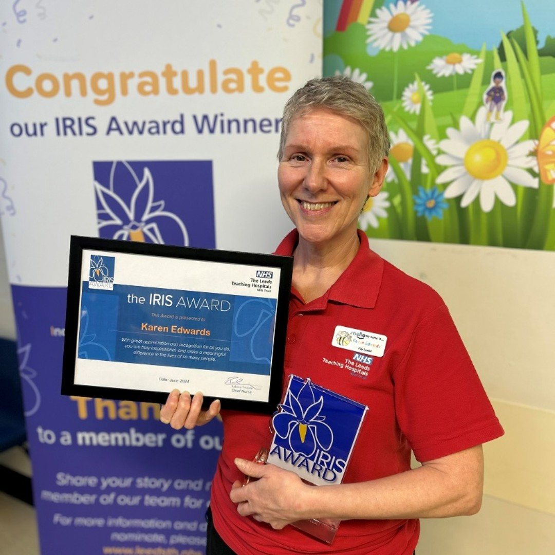 Leeds Teaching Hospitals tweet media