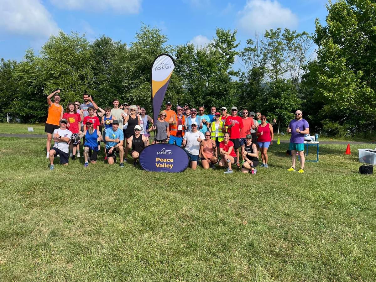 parkrun USA tweet media