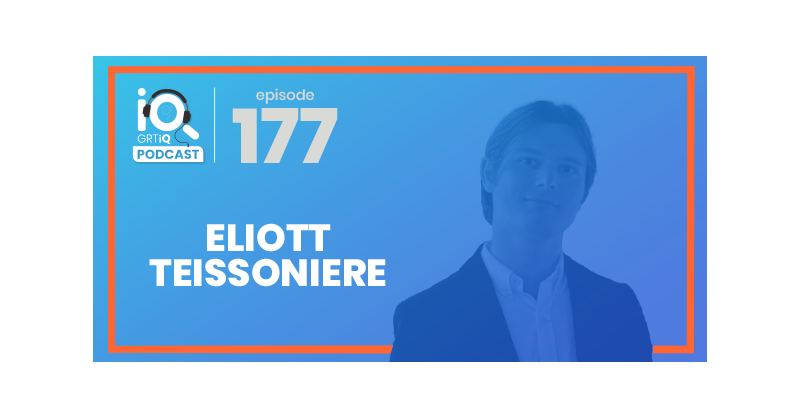 grt_iq's tweet image. 📢 Now Available! Ep. 177 w/ @EliottTeiss, Co-founder &amp;amp; CTO at @NodleNetwork @clickdeepreals. Eliott is a another brilliant guest who shares unique insights on web3, DAOs, decentralization, along with the story &amp;amp; vision behind Nodle! 

Audio &amp;amp; Transcripts:
grtiq.com/grtiq-podcast-…