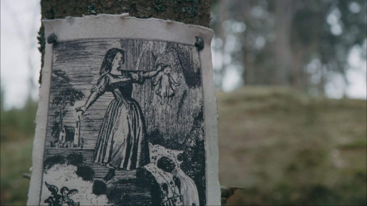 AddPalm's tweet photo. The Devil's Bath (2024) แอกเนส หญิงสาวที่ต้องพบกับความทุกข์ในชีวิตหลังแต่งงานทั้งแม่สามีที่คอยดูถูกเธอ และสามีที่ไม่เอาใจใส่ใยดีเธอเลย ซึ่งทำให้เธอต้องเจอภาวะซึมเศร้าจนอยากฆ่าตัวตาย แต่เพราะความเชื่อในสมัยนั้น การฆ่าตัวตายบาปกว่าการฆ่าคน จนเธอได้เริ่มต้นแผนการสุดช็อคบางอย่าง! https://t.co/f8FAno758p