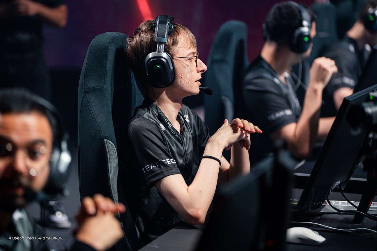 Siege_GG's tweet photo. Team Secret bench Gruby as Polish player decides to take a break from competitive action

Read: https://t.co/MQy6nRq1ek https://t.co/mzcO5Mehn2
