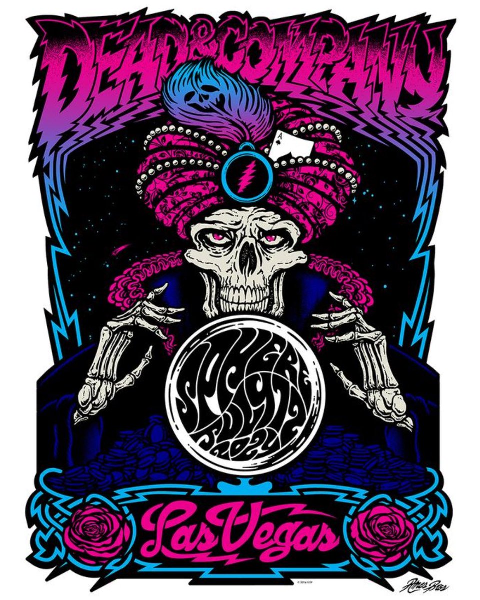 deadandcompany's tweet photo. Vegas! Same time, same place tonight!There is an excessive heat warning in Las Vegas with temperatures 100+. Stay hydrated!

General Admission Floor lines open at 5pm PT. Pedestrian Bridge from @venetianvegas opens at 5:30pm PT. Doors open at 6pm PT. Showtime is 7:30pm PT. https://t.co/T1xEyJoVaQ