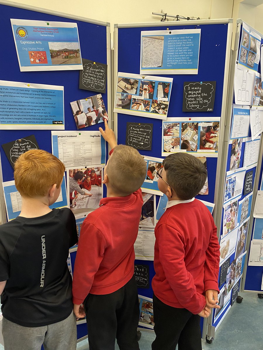 Aberbargoed Primary (@aberbargoedps) on Twitter photo Pupils, parents, governors and visitors loved taking a tour of our first ‘Aber-Art Gallery’. It was a great opportunity for pupils to share knowledge about different artists and their style of work. Thank you to our families for the kind contributions. 🖼 🎨 <a href="/EAS_ExpressArts/">EAS_ExpressiveArts</a> Pupils, parents, governors and visitors loved taking a tour of our first ‘Aber-Art Gallery’. It was a great opportunity for pupils to share knowledge about different artists and their style of work. Thank you to our families for the kind contributions. 🖼 🎨 <a href="/EAS_ExpressArts/">EAS_ExpressiveArts</a>
