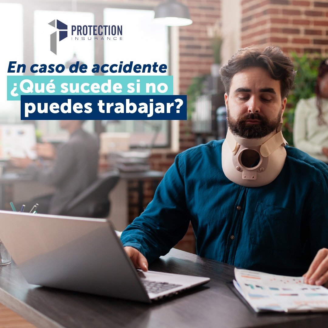 protection_eeuu's tweet photo. En caso de accidente, ¿qué sucede si no puedes trabajar? 🛑 No dejes tu futuro al azar. Protege tu ingreso y tranquilidad con una póliza de accidentes. ¡Adquiere la tuya hoy! 💼✨ Más info: https://t.co/5Oz80O67ph #SegurosDeAccidentes #ProtecciónFinanciera #ProtectionInsurance https://t.co/Yqn4b2SPNe
