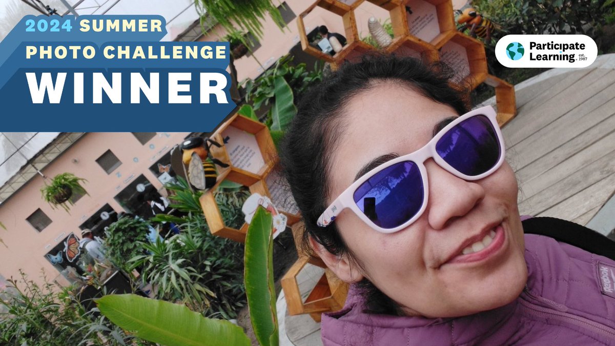 Participate Learning tweet media