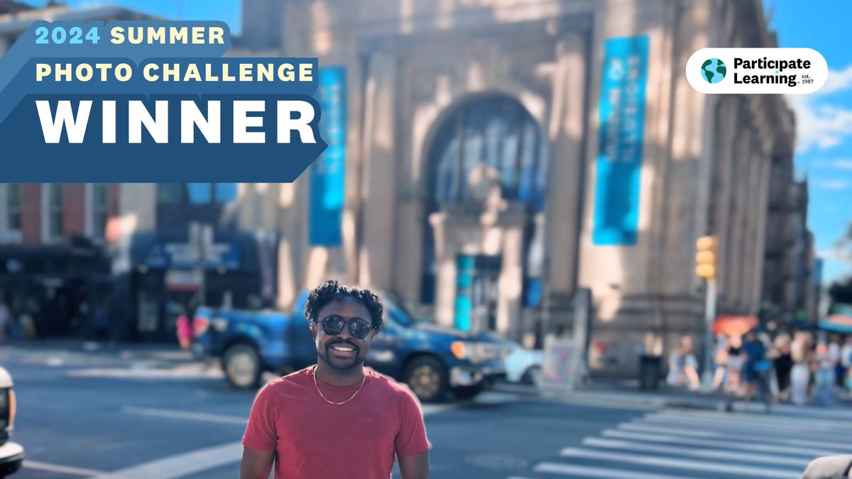 Participate Learning tweet media