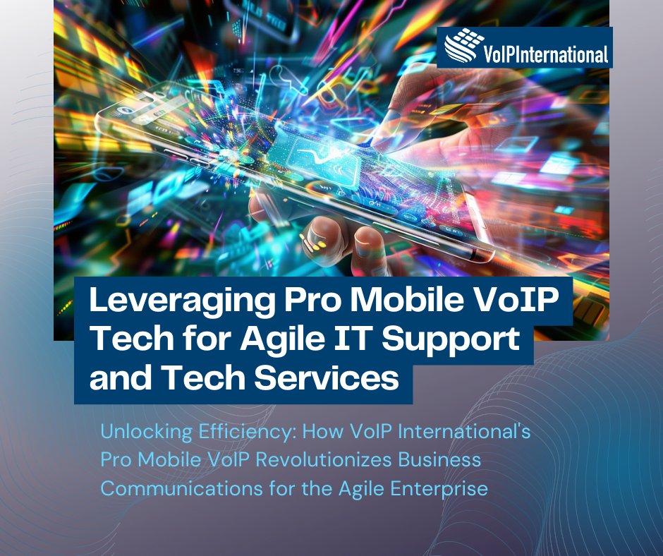 Eruss2's tweet image. Leverage VoIP for agile IT support and tech services. Explore the benefits in our latest blog post. #VoIPTech #ITSupport #Agility