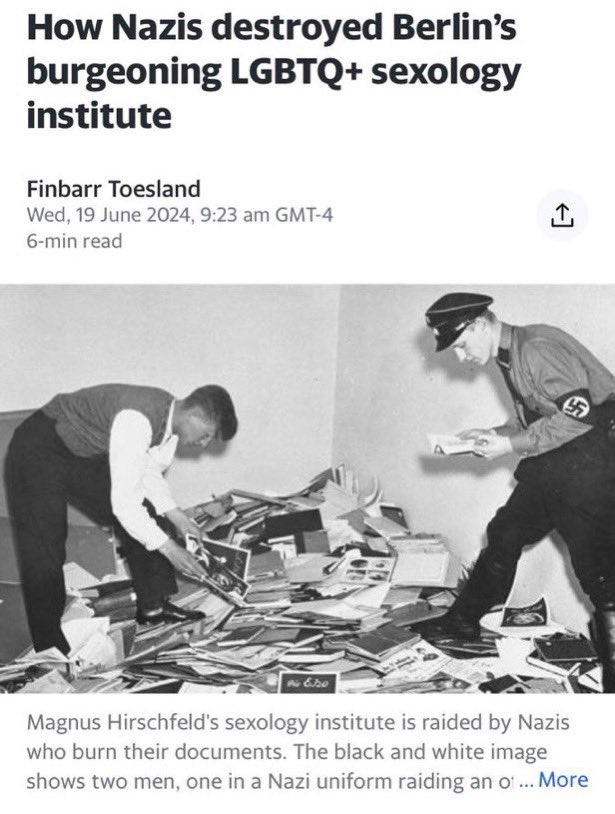 “Look they’re both waving flags!”

There are no words for how pants-on-head retarded this post is.

Delete your account