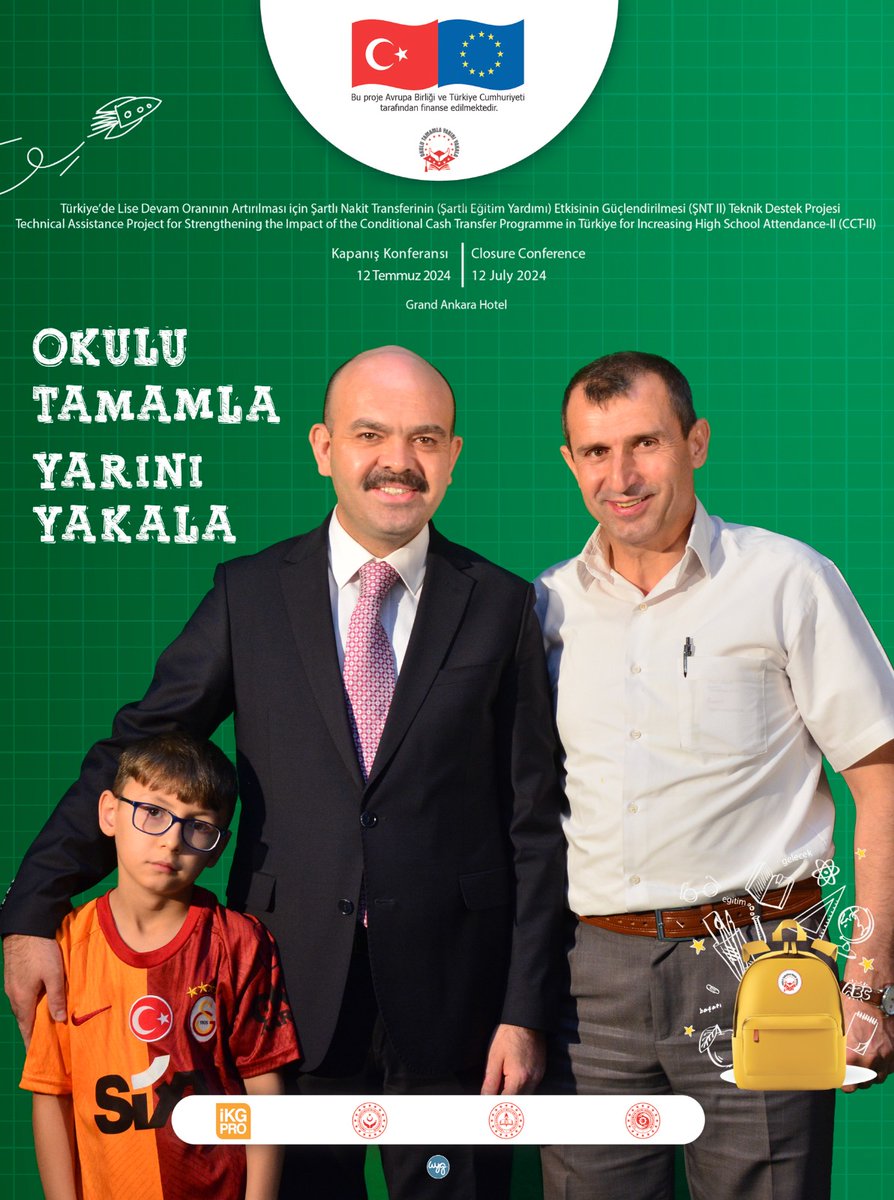 Sosyal Yardımlar Genel Müdürlüğü tweet media