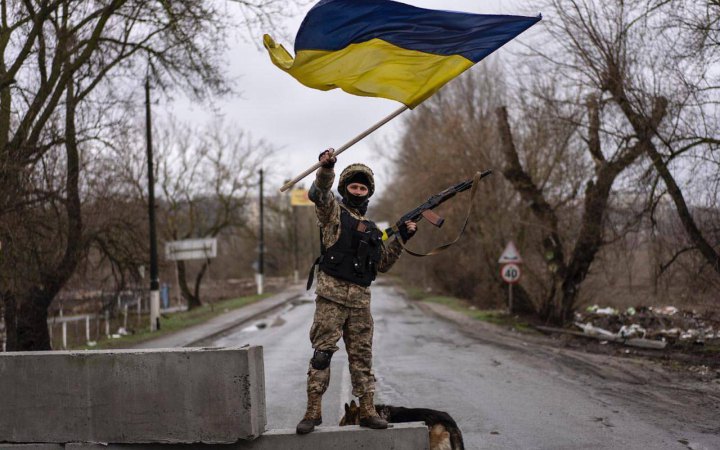 ShtLnd_'s tweet image. A thread of threads -
Ukrainian war for independence (2022):
The first months
🧵⬇️