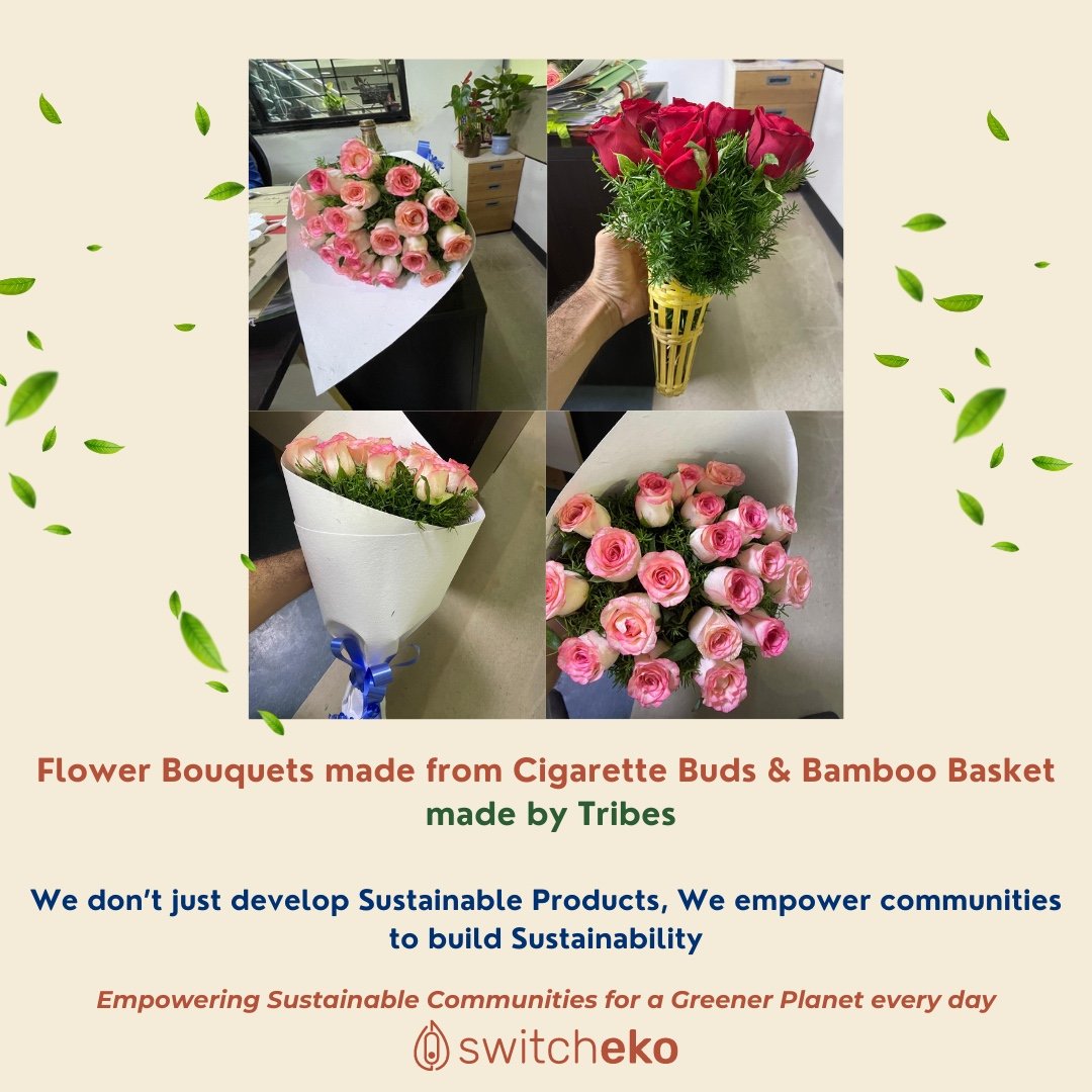 Akshaycsdeshpan's tweet photo. It isn't just about building sustainable products, we aim to build a sustainable ecosystem where we can collaborate to build a Sustainable Planet.🍀♻️💚 #trend #viral #sustainability #sustainable #switcheko https://t.co/C46BqOVCAU