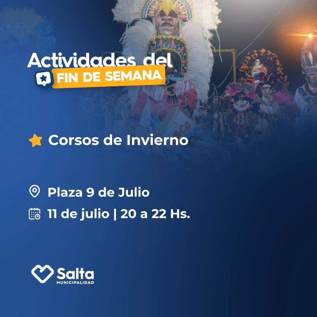 Info Muni Salta tweet media