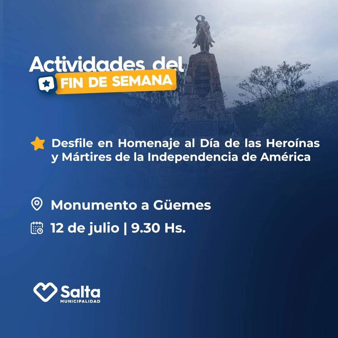 Info Muni Salta tweet media