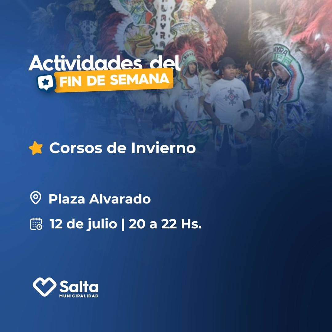 Info Muni Salta tweet media