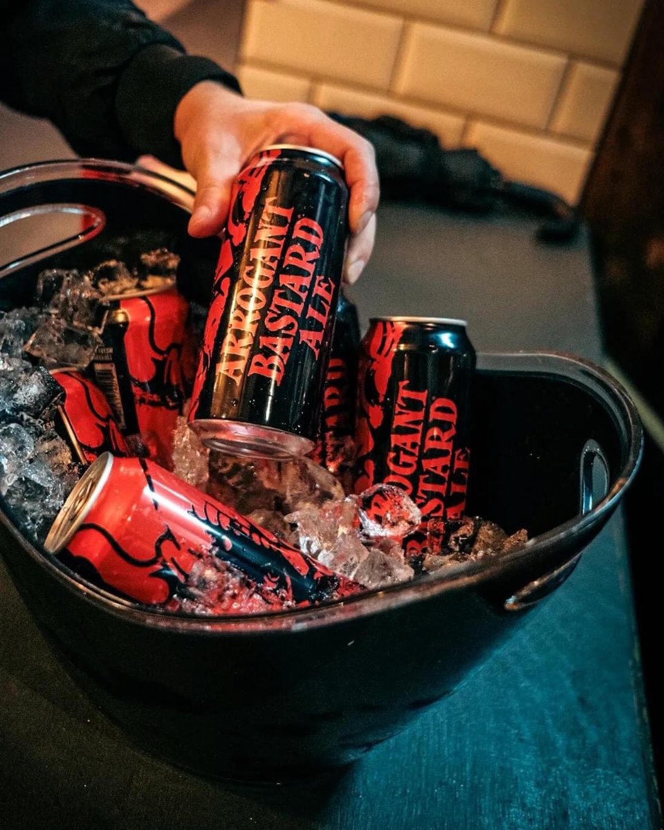 Stone Brewing UK tweet media