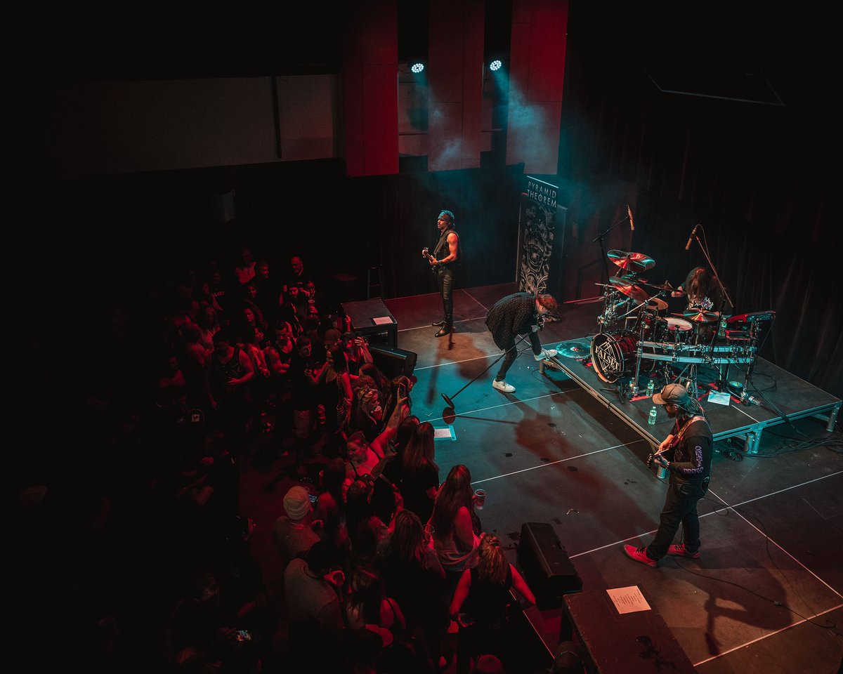 Thank you to everyone who came out and made it a sold-out show last Saturday! Your support means the world to us. What an unforgettable night at the Midland Cultural Centre! We were absolutely blown away by the incredible energy and support from our hometown crowd.