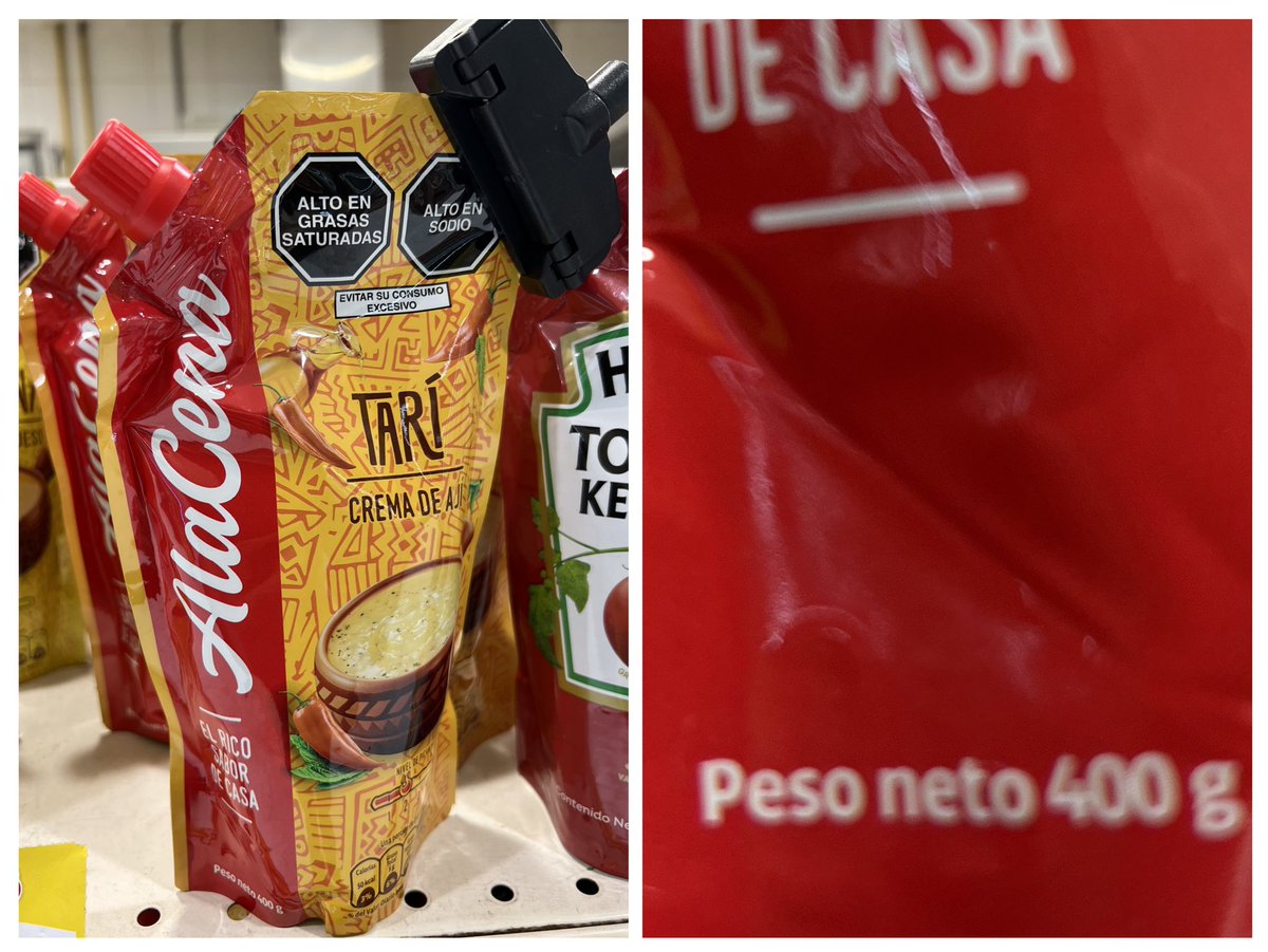 ASPECPERU's tweet photo. Seguimos en campaña para que los consumidores tomen conciencia de la  REDUFLACIÓN. https://t.co/fsSYVo7LAX