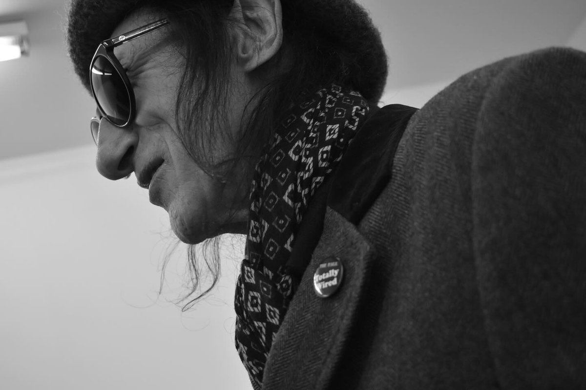 Coming up ~ <a href="/official_jcc/">John Cooper Clarke</a> is heading to Europe next week - celebrating 50 Years in Showbiz!

You can catch JCC LIVE at Rotown Rotterdam (20th July), Paradiso Amsterdam (21st July) and Boomtown (23rd July)

Final tickets here ~ johncooperclarke.com