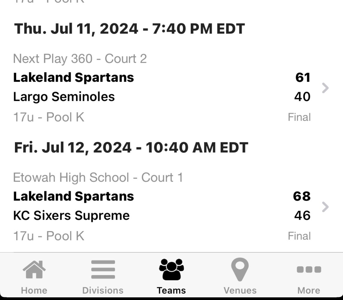 Nate Morrell (@shakenbake_nate) on Twitter photo 2 down, 5 to go! 2 convincing wins to start the <a href="/OntheRadarHoops/">Shun Williams</a> live period. The Head Honcho & state semi finalist ’25 G <a href="/Adyncorbin_1/">Adyn Corbin</a> and the People’s Champ ‘27 G <a href="/MilesMorrell0/">Miles</a> have been leading the charge so far. Heavy impact to go with big numbers. Have to keep competing! 2 down, 5 to go! 2 convincing wins to start the <a href="/OntheRadarHoops/">Shun Williams</a> live period. The Head Honcho & state semi finalist ’25 G <a href="/Adyncorbin_1/">Adyn Corbin</a> and the People’s Champ ‘27 G <a href="/MilesMorrell0/">Miles</a> have been leading the charge so far. Heavy impact to go with big numbers. Have to keep competing!