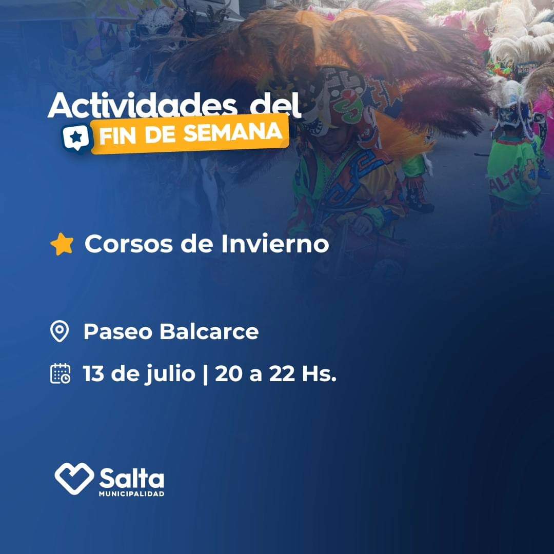 Info Muni Salta tweet media