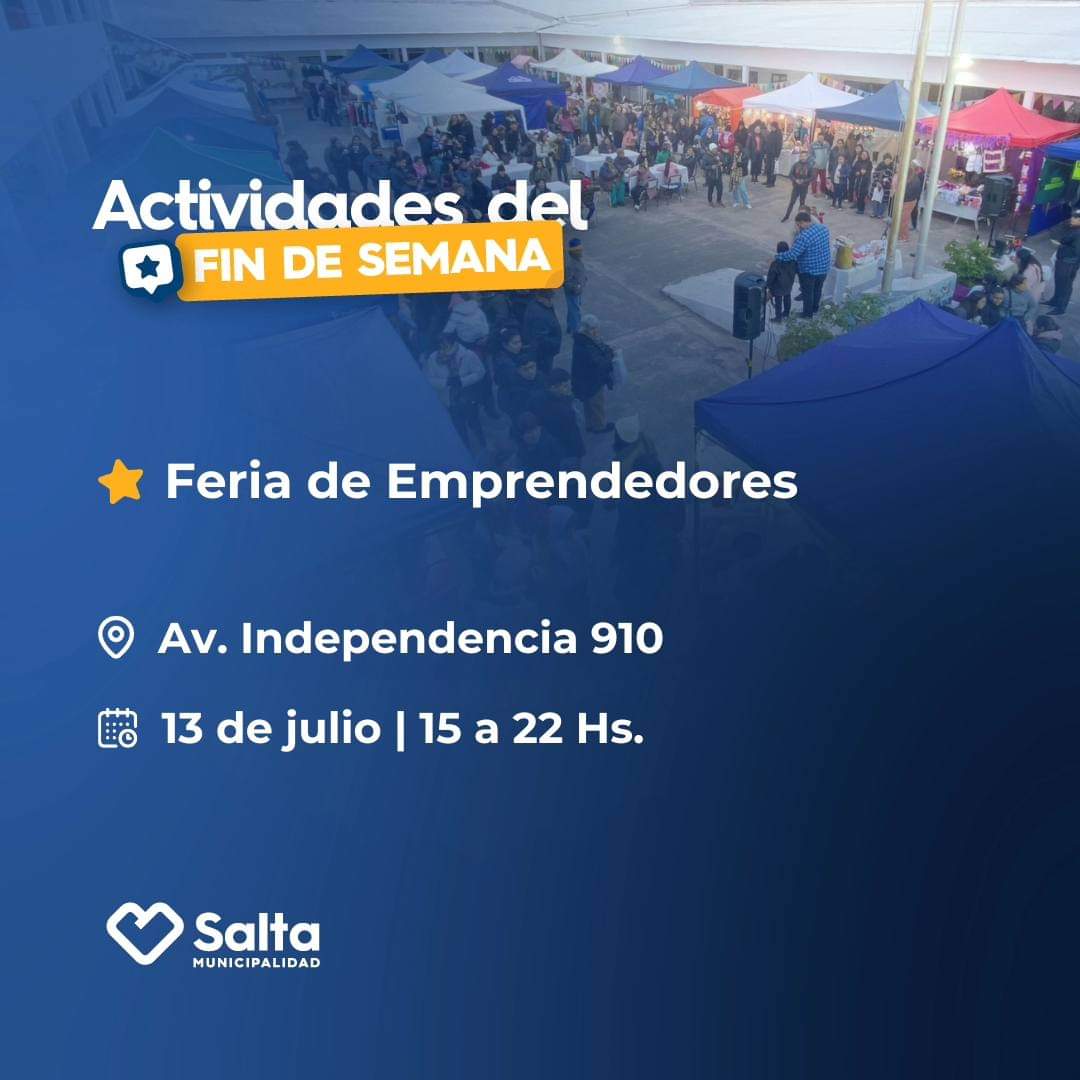 Info Muni Salta tweet media