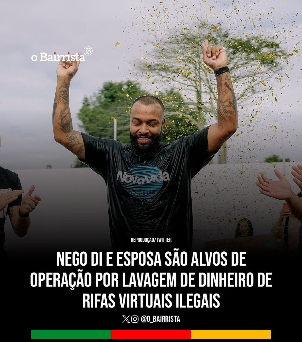 A mais ou menos dois meses eu respondi um tweet do Nego Di e fui "massacrada" pelos fãs dele, por isso.
Eis a surpresa (ou não):