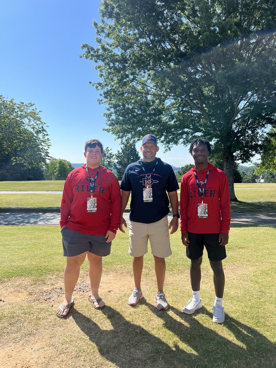 South-Doyle (Tenn.) HS Football tweet media