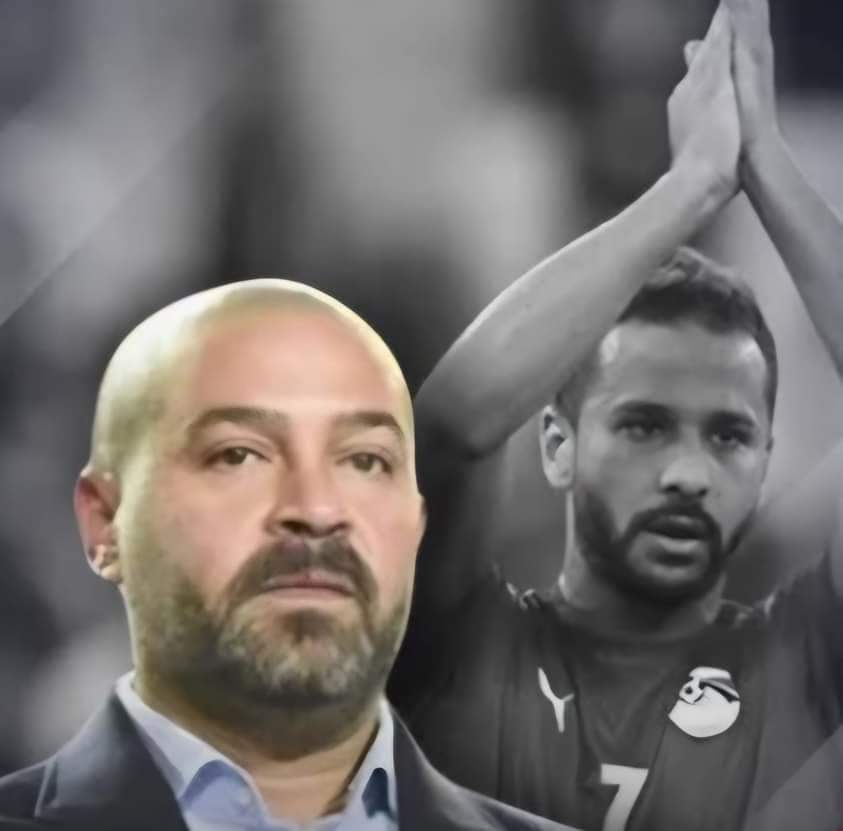 tecno_tito's tweet photo. اوعى تتجر خلف طرد شوبير واستقالة دعبس
المرحوم #احمد_رفعت قال اسم واحد بس وحتى الان لا حس ولا خبر ولا اى اجراء رسمى ضده 
اصحى لا يغفلونا 
#حاكموا_احمد_دياب https://t.co/8FS018TbJ7