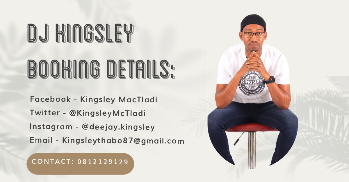 DeejayKingsley's tweet photo. One retweet goes a long way, in and around Gauteng… Thank You in advance. 🙏🏾

For:
Clubs/Pubs
Weddings
Parties
End year Functions
Corporate Functions
Tombstone unveiling https://t.co/0qWjX8AscK
