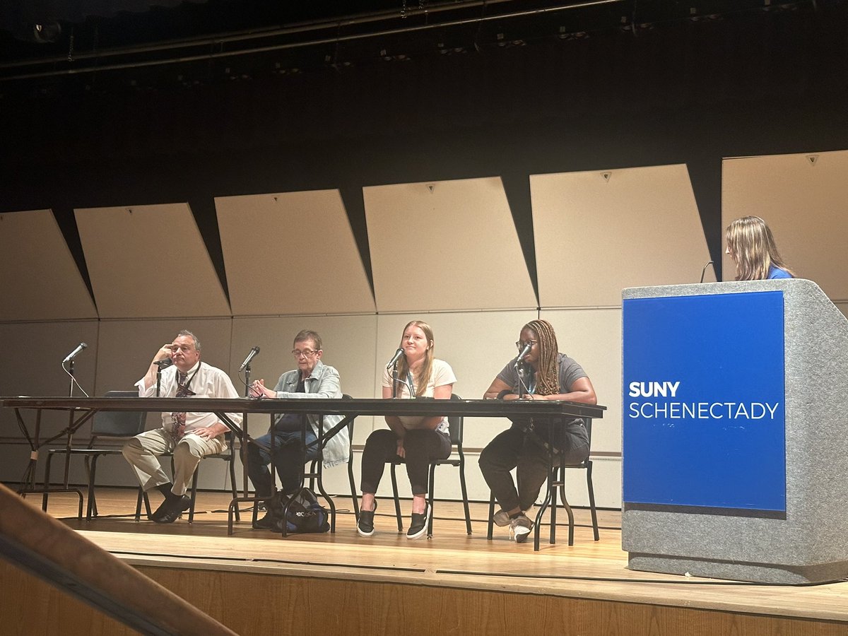 Suny Schenectady Early College High School tweet media