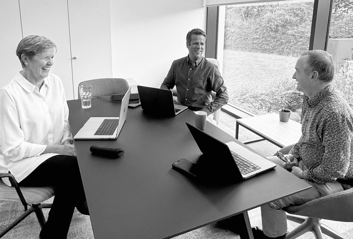 Lady_Edmiston's tweet photo. Here in our CV Europe office visiting with the team and having some exciting conversations around what we believe God is calling us to in the future. 🌍 #LifeatCV https://t.co/G4xDSyOFhe