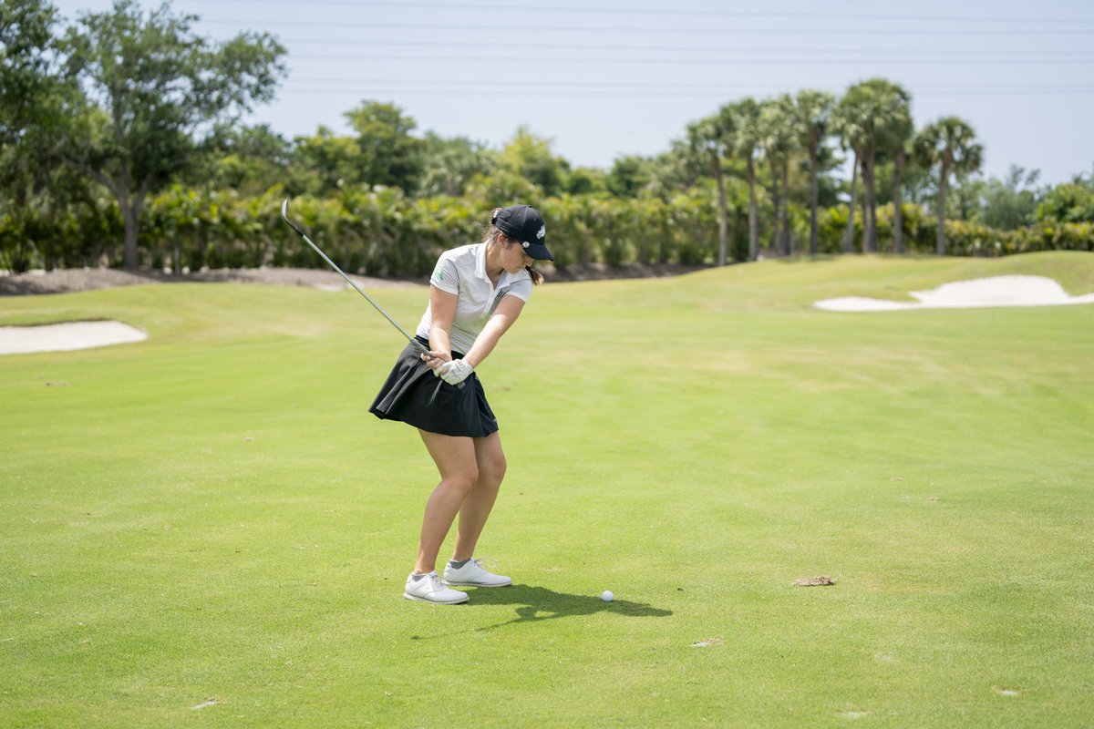 FGCU Women's Golf tweet media