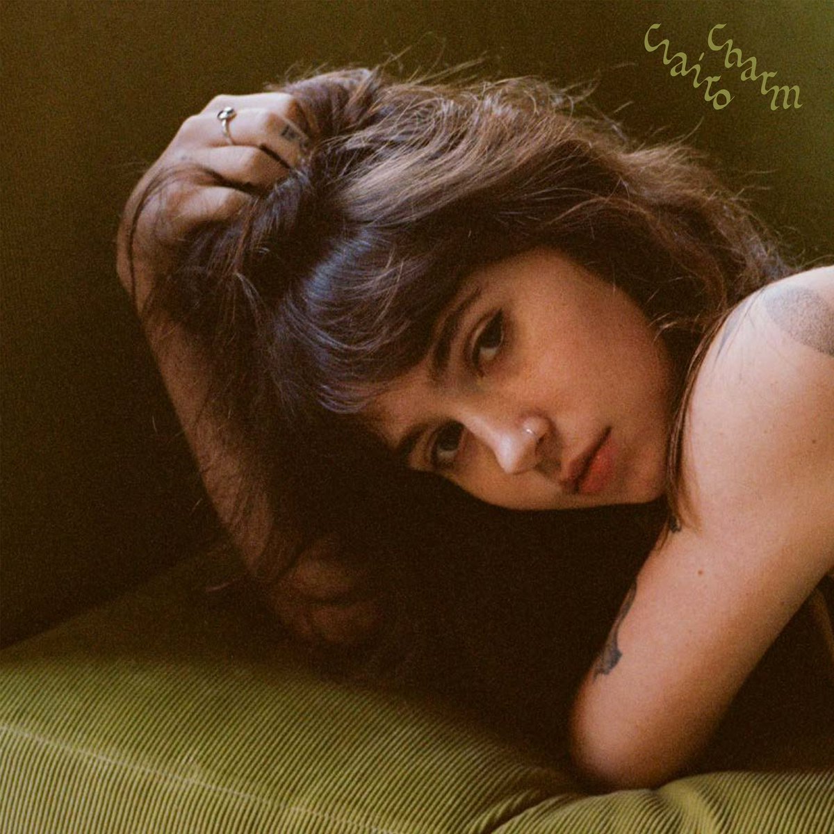 Clairo's third studio album, Charm, is out now clairo.lnk.to/charm