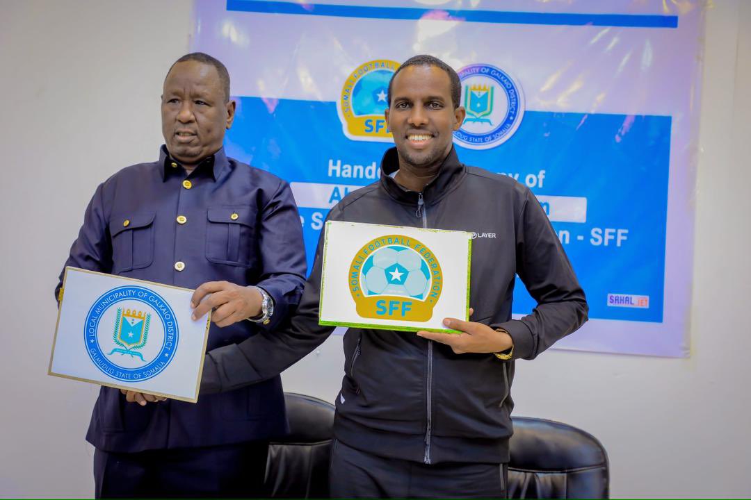 Somali football federation 1951 tweet media