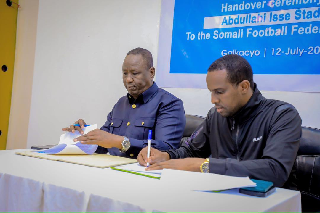 Somali football federation 1951 tweet media