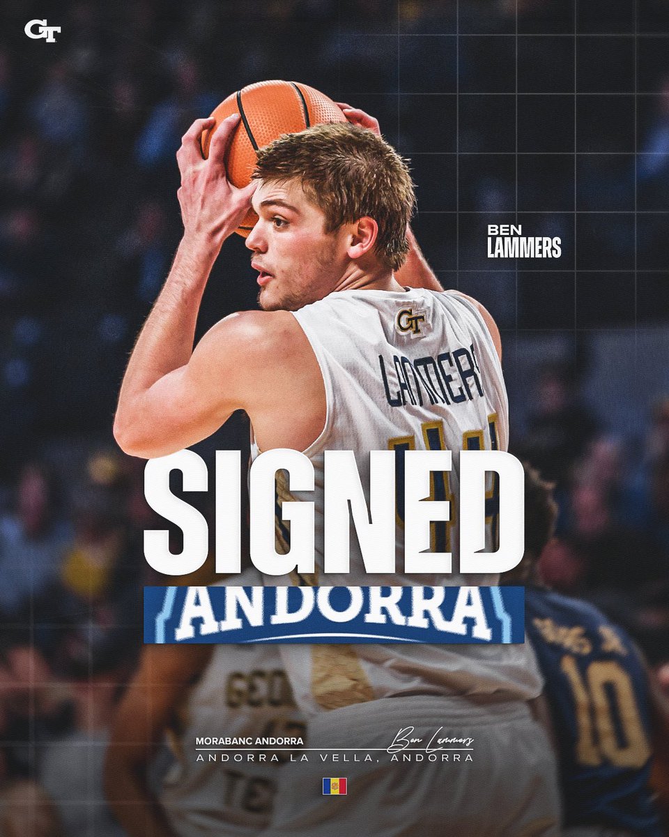 Georgia Tech Men’s Basketball tweet media