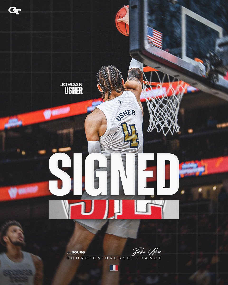 Georgia Tech Men’s Basketball tweet media