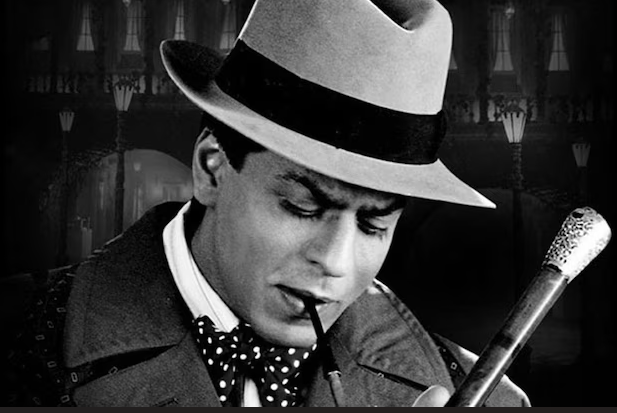 SRKUniverse_DE's tweet photo. Devdas remains amazing with an eternal story that touches our hearts. SRK's passionate portrayal ensures his character stays with us always. The lavish sets, exquisite costumes and music make it a timeless classic that always captivates us afresh.
#22YearsOfDevdas #srkuniverse_de https://t.co/vThZQOnSGg